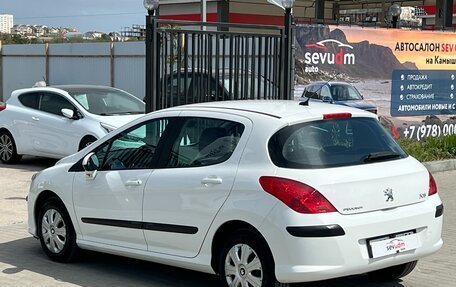 Peugeot 308 II, 2010 год, 677 000 рублей, 23 фотография