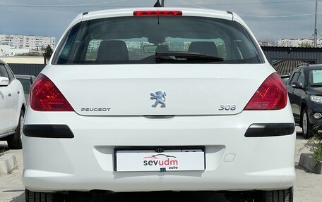 Peugeot 308 II, 2010 год, 677 000 рублей, 18 фотография