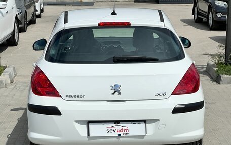 Peugeot 308 II, 2010 год, 677 000 рублей, 20 фотография