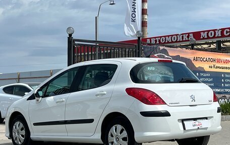 Peugeot 308 II, 2010 год, 677 000 рублей, 21 фотография