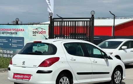 Peugeot 308 II, 2010 год, 677 000 рублей, 16 фотография