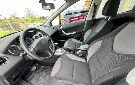 Peugeot 308 II, 2010 год, 677 000 рублей, 28 фотография