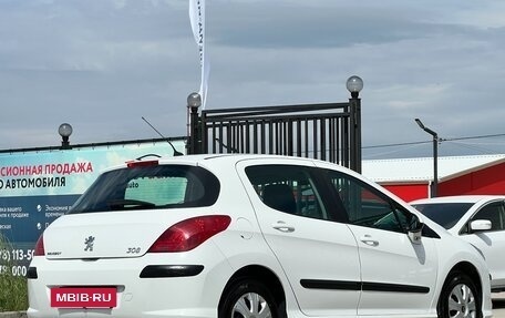 Peugeot 308 II, 2010 год, 677 000 рублей, 15 фотография
