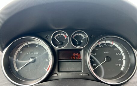Peugeot 308 II, 2010 год, 677 000 рублей, 37 фотография