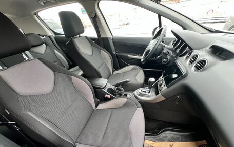 Peugeot 308 II, 2010 год, 677 000 рублей, 36 фотография