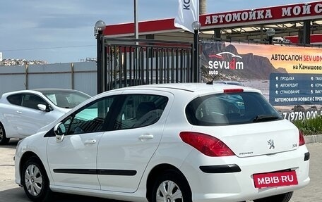 Peugeot 308 II, 2010 год, 677 000 рублей, 22 фотография