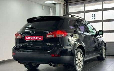 Subaru Tribeca I рестайлинг, 2008 год, 1 300 000 рублей, 4 фотография