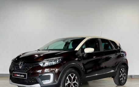 Renault Kaptur I рестайлинг, 2018 год, 1 750 000 рублей, 2 фотография