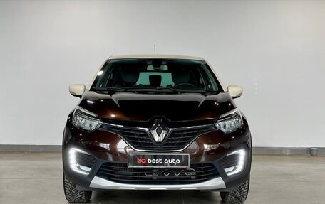 Renault Kaptur I рестайлинг, 2018 год, 1 750 000 рублей, 3 фотография