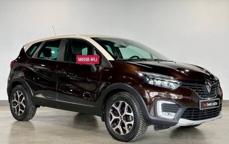 Renault Kaptur I рестайлинг, 2018 год, 1 750 000 рублей, 4 фотография