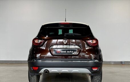 Renault Kaptur I рестайлинг, 2018 год, 1 750 000 рублей, 8 фотография