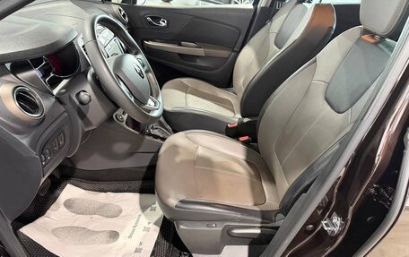 Renault Kaptur I рестайлинг, 2018 год, 1 750 000 рублей, 15 фотография