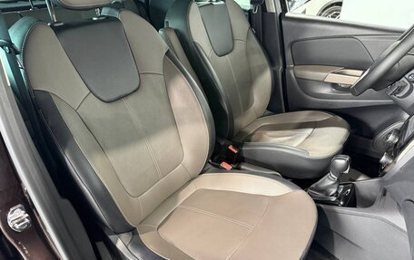 Renault Kaptur I рестайлинг, 2018 год, 1 750 000 рублей, 21 фотография