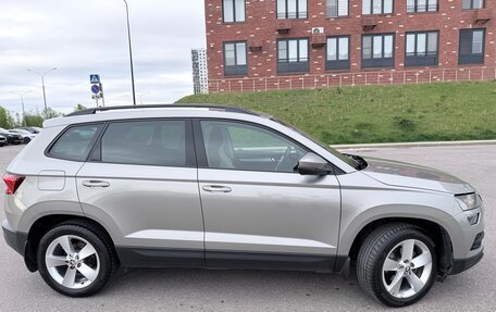 Skoda Karoq I, 2020 год, 1 950 000 рублей, 7 фотография