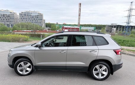 Skoda Karoq I, 2020 год, 1 950 000 рублей, 6 фотография