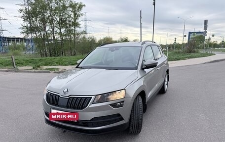 Skoda Karoq I, 2020 год, 1 950 000 рублей, 2 фотография