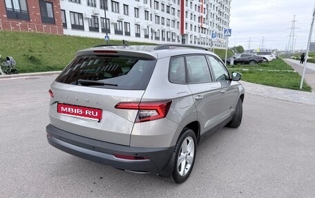 Skoda Karoq I, 2020 год, 1 950 000 рублей, 4 фотография