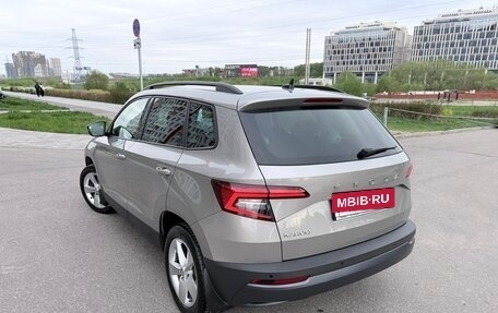 Skoda Karoq I, 2020 год, 1 950 000 рублей, 5 фотография