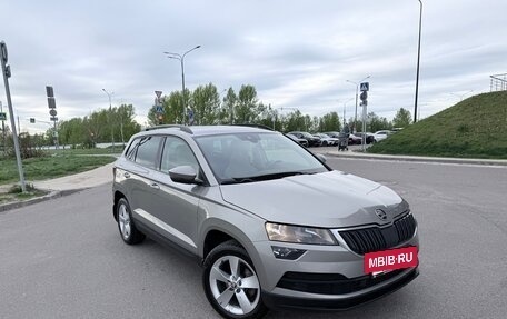 Skoda Karoq I, 2020 год, 1 950 000 рублей, 3 фотография