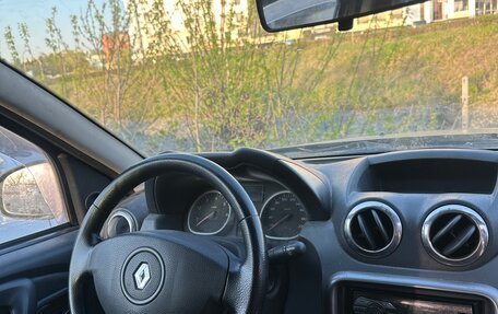 Renault Duster I рестайлинг, 2013 год, 480 000 рублей, 5 фотография