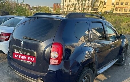 Renault Duster I рестайлинг, 2013 год, 480 000 рублей, 2 фотография