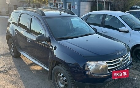 Renault Duster I рестайлинг, 2013 год, 480 000 рублей, 4 фотография