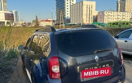 Renault Duster I рестайлинг, 2013 год, 480 000 рублей, 3 фотография