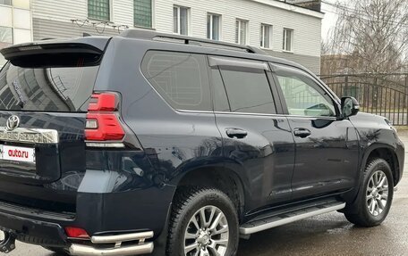 Toyota Land Cruiser Prado 150 рестайлинг 2, 2020 год, 5 500 000 рублей, 2 фотография
