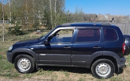 Chevrolet Niva I рестайлинг, 2012 год, 360 000 рублей, 10 фотография