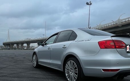 Volkswagen Jetta VI, 2012 год, 980 000 рублей, 5 фотография