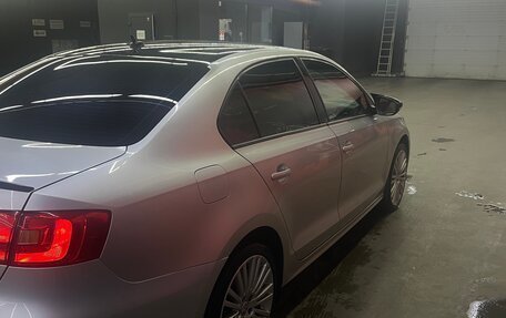 Volkswagen Jetta VI, 2012 год, 980 000 рублей, 9 фотография