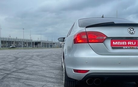 Volkswagen Jetta VI, 2012 год, 980 000 рублей, 4 фотография