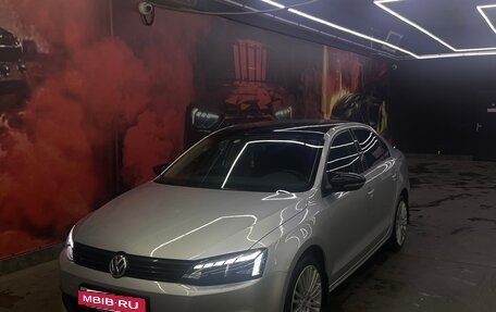 Volkswagen Jetta VI, 2012 год, 980 000 рублей, 6 фотография