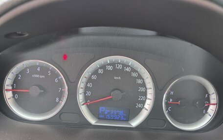 Hyundai Sonata VI, 2008 год, 800 000 рублей, 15 фотография