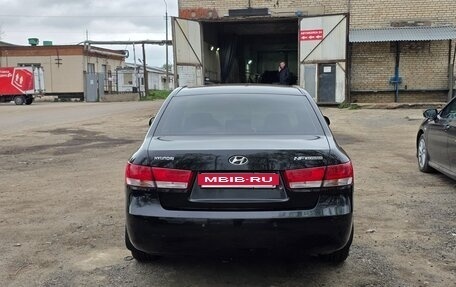 Hyundai Sonata VI, 2008 год, 800 000 рублей, 4 фотография
