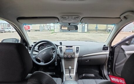 Hyundai Sonata VI, 2008 год, 800 000 рублей, 9 фотография