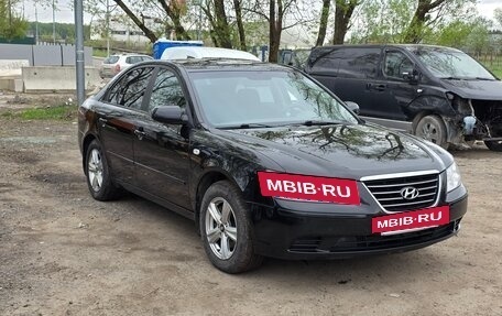 Hyundai Sonata VI, 2008 год, 800 000 рублей, 2 фотография