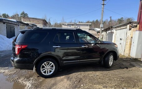 Ford Explorer VI, 2015 год, 1 850 000 рублей, 2 фотография
