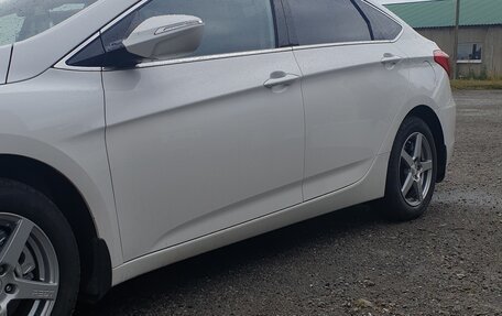 Hyundai i40 I рестайлинг, 2014 год, 1 250 000 рублей, 4 фотография