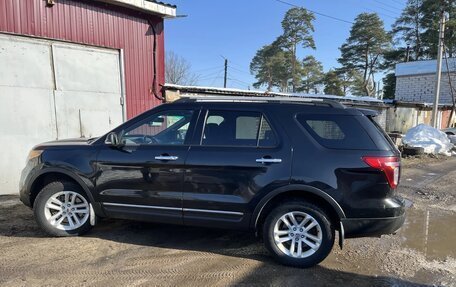 Ford Explorer VI, 2015 год, 1 850 000 рублей, 3 фотография