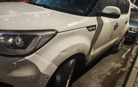 KIA Soul II рестайлинг, 2018 год, 1 490 000 рублей, 4 фотография
