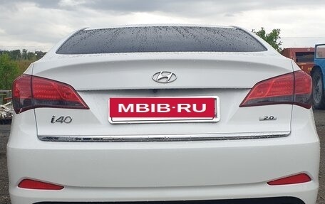 Hyundai i40 I рестайлинг, 2014 год, 1 250 000 рублей, 7 фотография