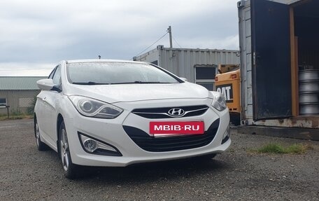 Hyundai i40 I рестайлинг, 2014 год, 1 250 000 рублей, 3 фотография