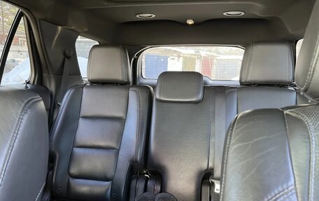 Ford Explorer VI, 2015 год, 1 850 000 рублей, 13 фотография