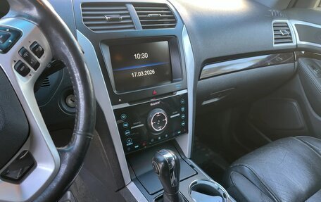 Ford Explorer VI, 2015 год, 1 850 000 рублей, 7 фотография