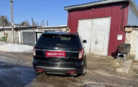 Ford Explorer VI, 2015 год, 1 850 000 рублей, 4 фотография