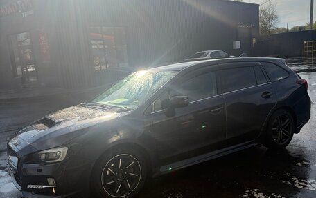 Subaru Levorg I, 2015 год, 1 200 000 рублей, 2 фотография