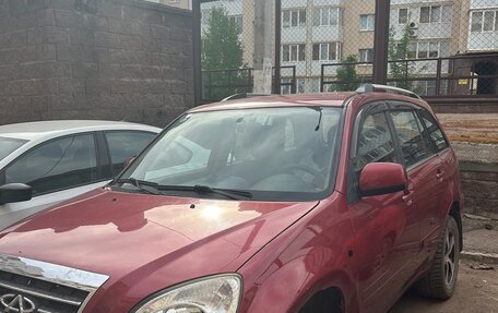 Chery Tiggo (T11), 2013 год, 500 000 рублей, 4 фотография