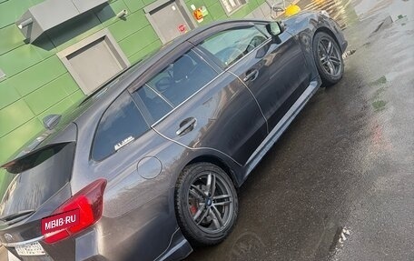 Subaru Levorg I, 2015 год, 1 200 000 рублей, 4 фотография