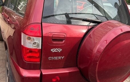 Chery Tiggo (T11), 2013 год, 500 000 рублей, 2 фотография
